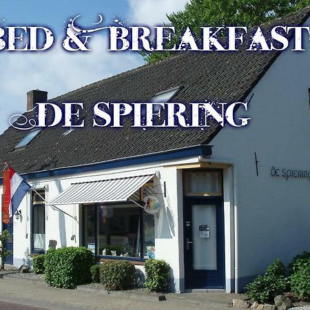 'De Spiering' Leende Exterior foto