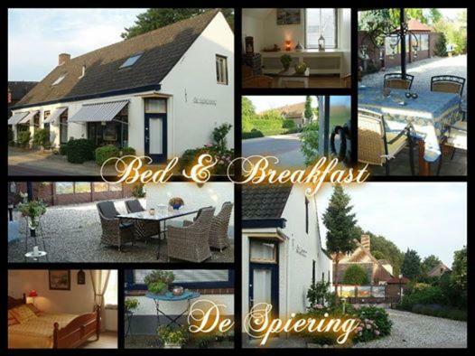 'De Spiering' Leende Exterior foto